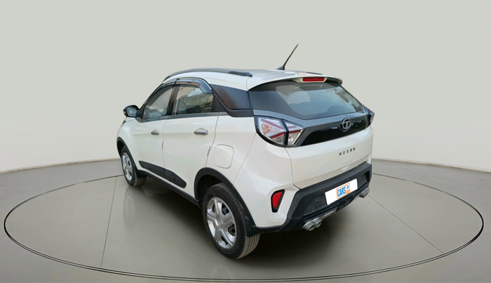 2022 Tata NEXON XM PETROL, Petrol, Manual, 26,679 km, exterior