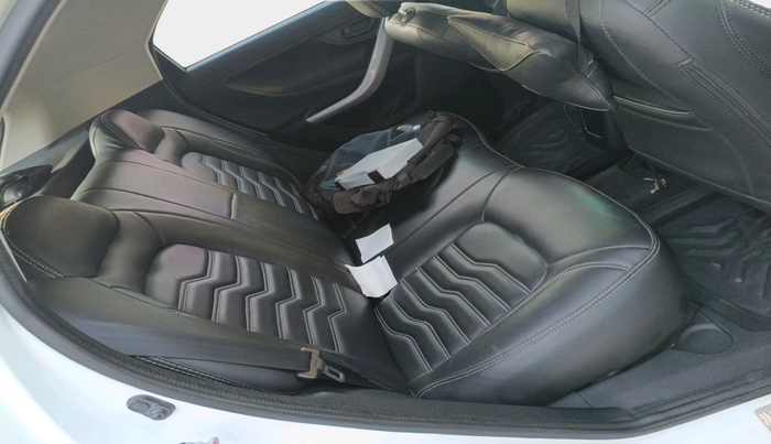 2022 Tata NEXON XM PETROL, Petrol, Manual, 26,679 km, interior