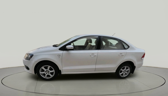 2013 Volkswagen Vento HIGHLINE DIESEL 1.6, Diesel, Manual, 81,144 km, exterior