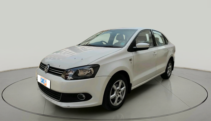 2013 Volkswagen Vento HIGHLINE DIESEL 1.6, Diesel, Manual, 81,144 km, exterior