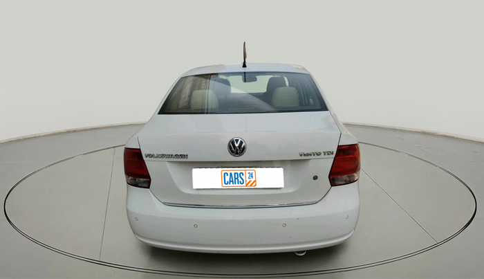 2013 Volkswagen Vento HIGHLINE DIESEL 1.6, Diesel, Manual, 81,144 km, exterior