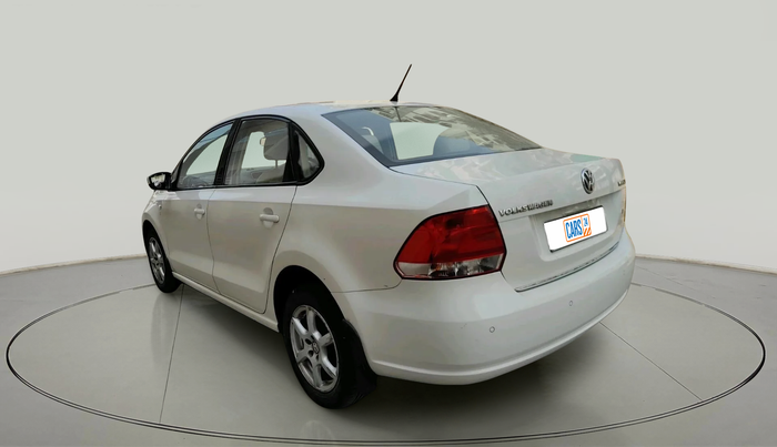 2013 Volkswagen Vento HIGHLINE DIESEL 1.6, Diesel, Manual, 81,144 km, exterior