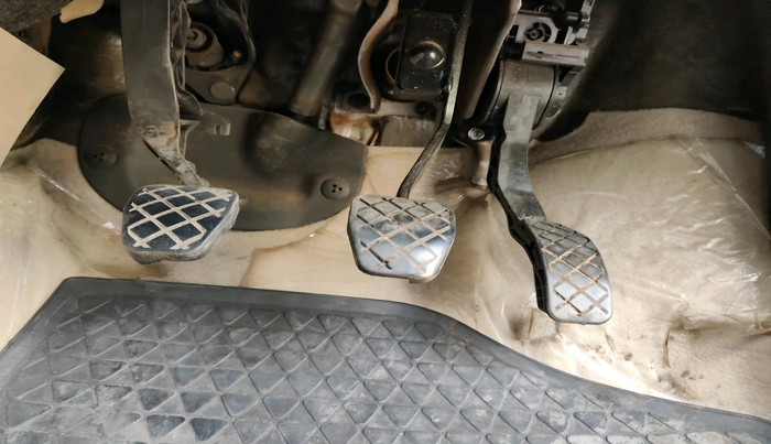 2013 Volkswagen Vento HIGHLINE DIESEL 1.6, Diesel, Manual, 81,144 km, interior