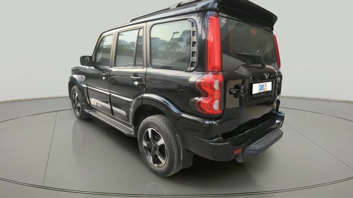 2025 Mahindra SCORPIO CLASSIC S11 7STR, Diesel, Manual, 16,227 km, exterior