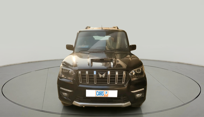 2025 Mahindra SCORPIO CLASSIC S11 7STR, Diesel, Manual, 16,227 km, exterior