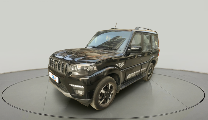 2025 Mahindra SCORPIO CLASSIC S11 7STR, Diesel, Manual, 16,227 km, exterior