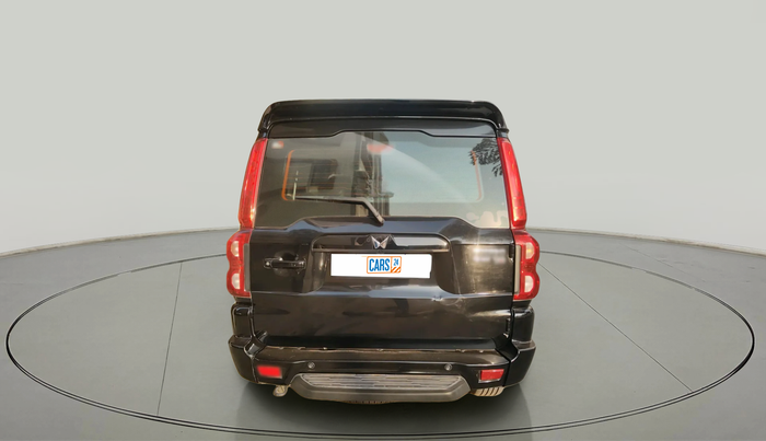 2025 Mahindra SCORPIO CLASSIC S11 7STR, Diesel, Manual, 16,227 km, exterior