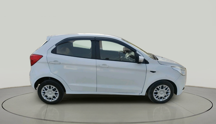 2017 Ford New Figo TREND 1.2 PETROL, Petrol, Manual, 40,478 km, exterior