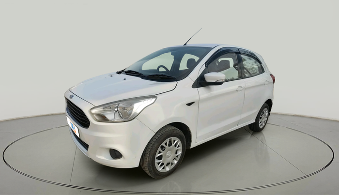 2017 Ford New Figo TREND 1.2 PETROL, Petrol, Manual, 40,478 km, exterior