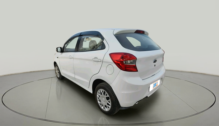 2017 Ford New Figo TREND 1.2 PETROL, Petrol, Manual, 40,478 km, exterior