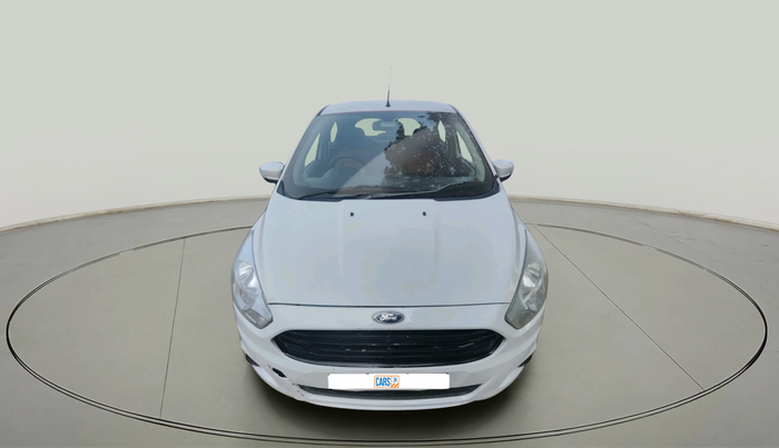 2017 Ford New Figo TREND 1.2 PETROL, Petrol, Manual, 40,478 km, exterior