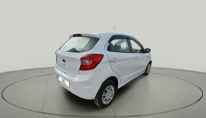 2017 Ford New Figo TREND 1.2 PETROL, Petrol, Manual, 40,478 km, exterior
