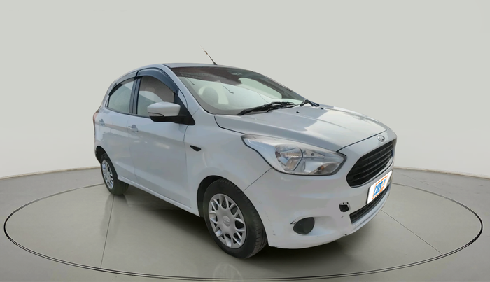 2017 Ford New Figo TREND 1.2 PETROL, Petrol, Manual, 40,478 km, exterior