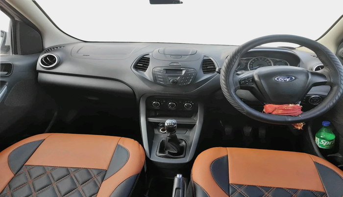 2017 Ford New Figo TREND 1.2 PETROL, Petrol, Manual, 40,478 km, interior
