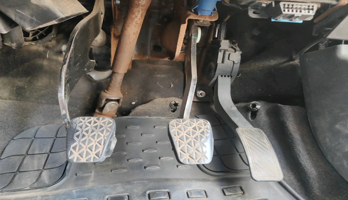 2017 Ford New Figo TREND 1.2 PETROL, Petrol, Manual, 40,478 km, interior