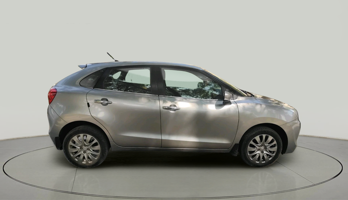 2017 Maruti Baleno ZETA PETROL 1.2, Petrol, Manual, 30,489 km, exterior