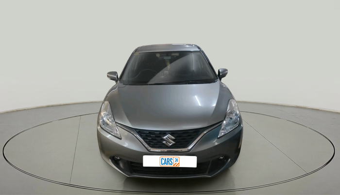 2017 Maruti Baleno ZETA PETROL 1.2, Petrol, Manual, 30,489 km, exterior