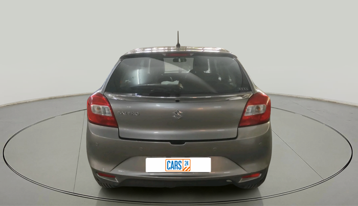 2017 Maruti Baleno ZETA PETROL 1.2, Petrol, Manual, 30,489 km, exterior