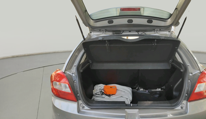 2017 Maruti Baleno ZETA PETROL 1.2, Petrol, Manual, 30,489 km, exterior