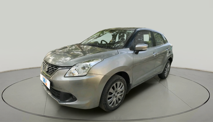 2017 Maruti Baleno ZETA PETROL 1.2, Petrol, Manual, 30,489 km, exterior