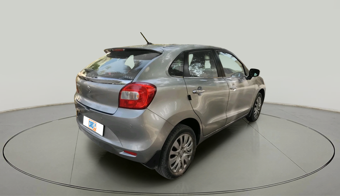 2017 Maruti Baleno ZETA PETROL 1.2, Petrol, Manual, 30,489 km, exterior