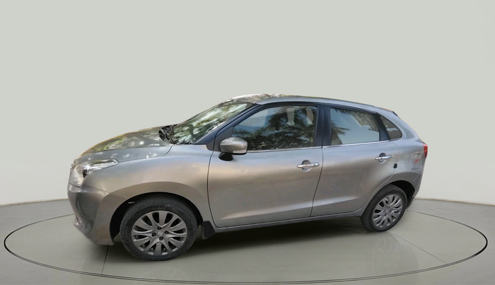2017 Maruti Baleno ZETA PETROL 1.2, Petrol, Manual, 30,489 km, exterior