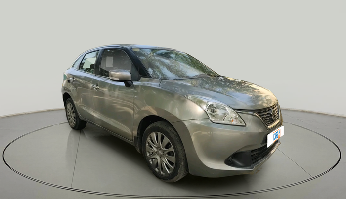 2017 Maruti Baleno ZETA PETROL 1.2, Petrol, Manual, 30,489 km, exterior