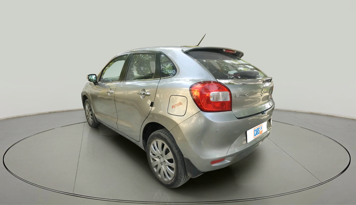 2017 Maruti Baleno ZETA PETROL 1.2, Petrol, Manual, 30,489 km, exterior