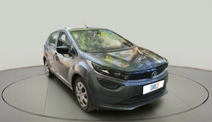 2022 Tata ALTROZ XM PLUS PETROL, Petrol, Manual, 40,610 km, exterior