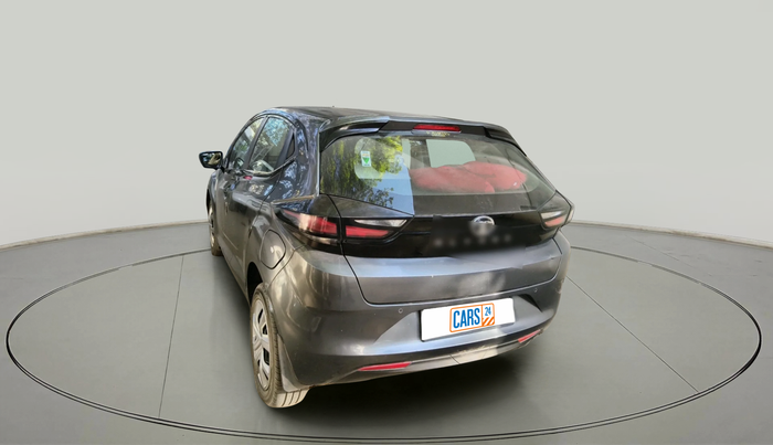 2022 Tata ALTROZ XM PLUS PETROL, Petrol, Manual, 40,610 km, exterior