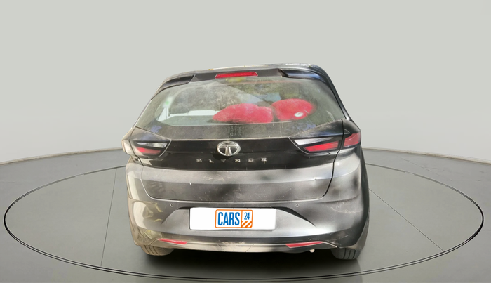 2022 Tata ALTROZ XM PLUS PETROL, Petrol, Manual, 40,610 km, exterior