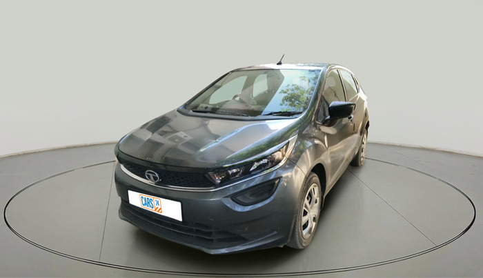 2022 Tata ALTROZ XM PLUS PETROL, Petrol, Manual, 40,610 km, exterior