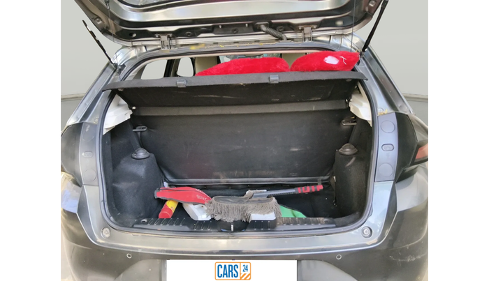 2022 Tata ALTROZ XM PLUS PETROL, Petrol, Manual, 40,610 km, exterior