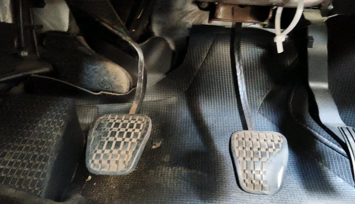 2022 Tata ALTROZ XM PLUS PETROL, Petrol, Manual, 40,610 km, interior