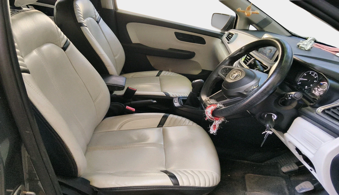 2022 Tata ALTROZ XM PLUS PETROL, Petrol, Manual, 40,610 km, interior