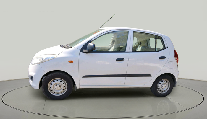 2014 Hyundai i10 MAGNA 1.1, Petrol, Manual, 33,017 km, exterior