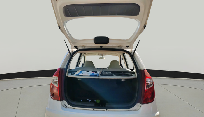 2014 Hyundai i10 MAGNA 1.1, Petrol, Manual, 33,017 km, exterior