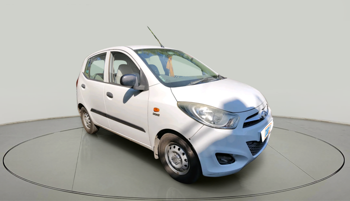 2014 Hyundai i10 MAGNA 1.1, Petrol, Manual, 33,017 km, exterior