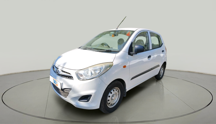 2014 Hyundai i10 MAGNA 1.1, Petrol, Manual, 33,017 km, exterior