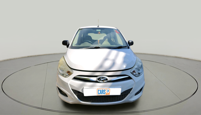 2014 Hyundai i10 MAGNA 1.1, Petrol, Manual, 33,017 km, exterior