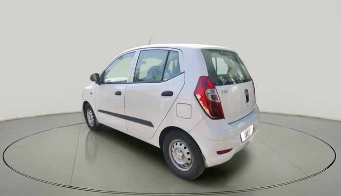 2014 Hyundai i10 MAGNA 1.1, Petrol, Manual, 33,017 km, exterior