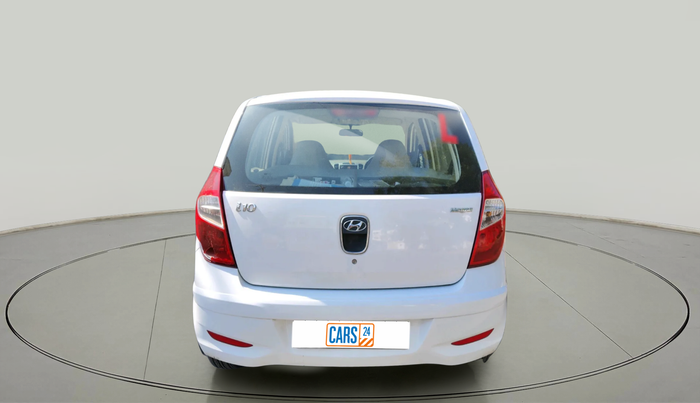 2014 Hyundai i10 MAGNA 1.1, Petrol, Manual, 33,017 km, exterior