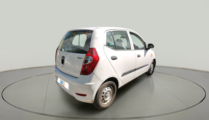 2014 Hyundai i10 MAGNA 1.1, Petrol, Manual, 33,017 km, exterior