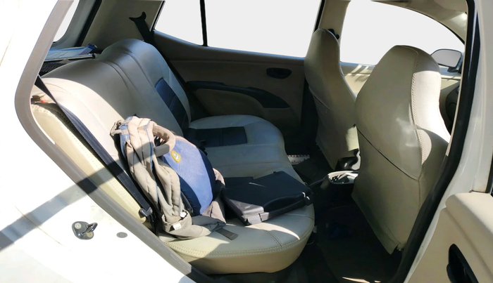 2014 Hyundai i10 MAGNA 1.1, Petrol, Manual, 33,017 km, interior