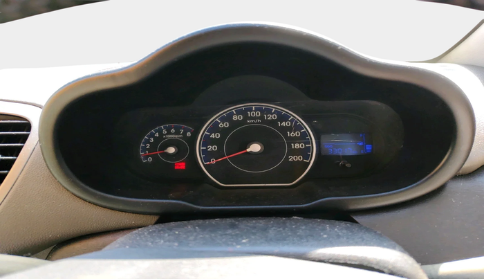 2014 Hyundai i10 MAGNA 1.1, Petrol, Manual, 33,017 km, interior