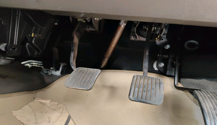 2014 Hyundai i10 MAGNA 1.1, Petrol, Manual, 33,017 km, interior