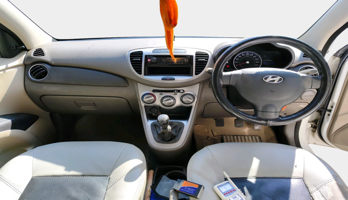 2014 Hyundai i10 MAGNA 1.1, Petrol, Manual, 33,017 km, interior