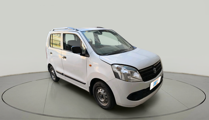 2012 Maruti Wagon R 1.0 LXI, Petrol, Manual, 1,04,093 km, exterior