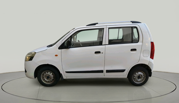 2012 Maruti Wagon R 1.0 LXI, Petrol, Manual, 1,04,093 km, exterior