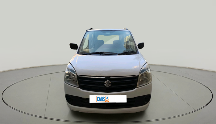 2012 Maruti Wagon R 1.0 LXI, Petrol, Manual, 1,04,093 km, exterior